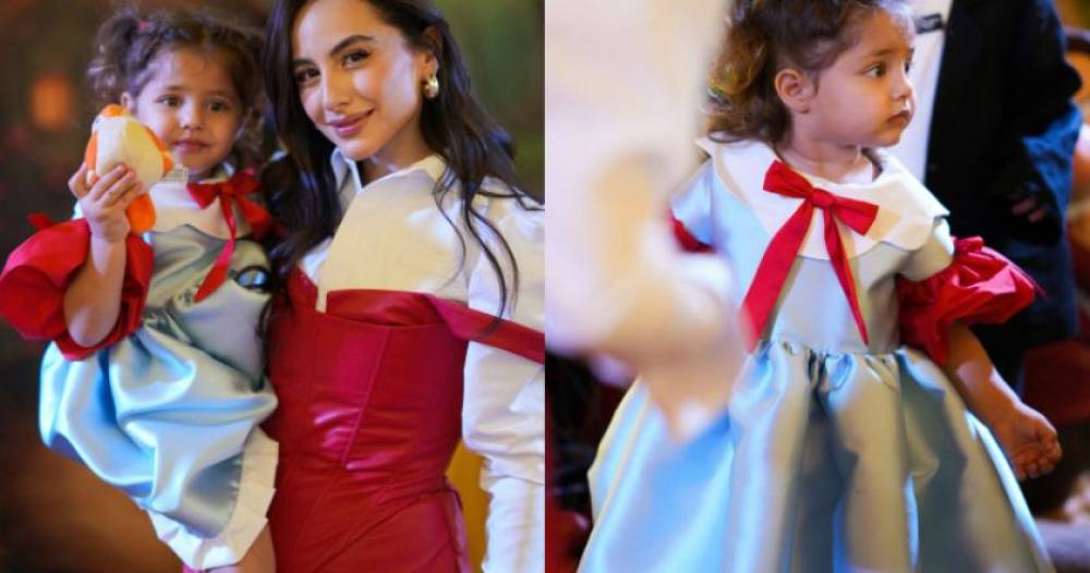 «Ծնունդդ շնորհավոր, իմ Մարի»․ Սոնա Ռուբենյանը դստեր 3-ամյակից լուսանկարներ է հրապարակել