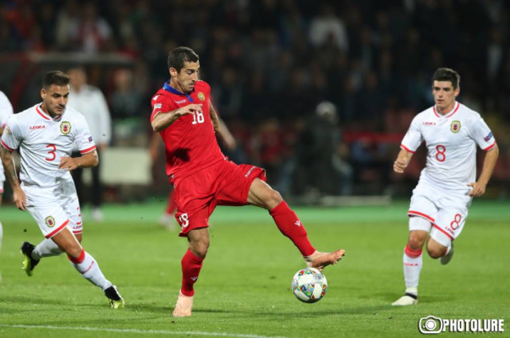 Ազգերի լիգա. Հայաստանի հավաքականը պարտվեց Ջիբրալթարին