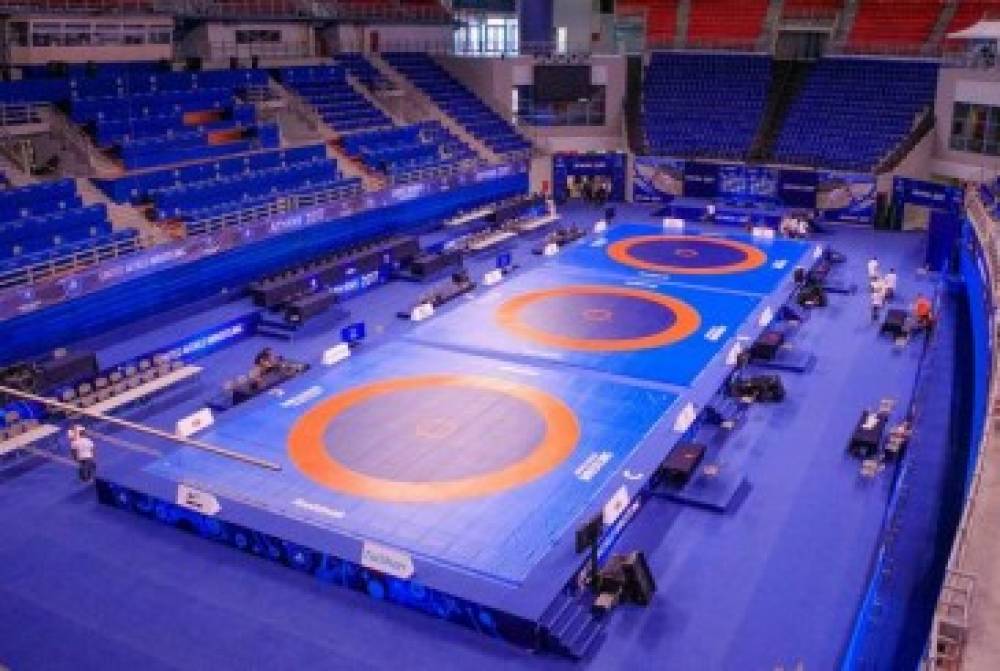 Մեկնարկում է ըմբշամարտի աշխարհի առաջնությունը