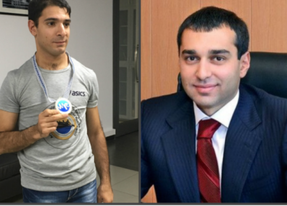 Ֆիզիկական խնդիրներով   մանկատան մարզիկները Կիևից վերադարձել են հաղթանակով. աջակցել է Ա. Աբրահամյանը (տեսանյութ)