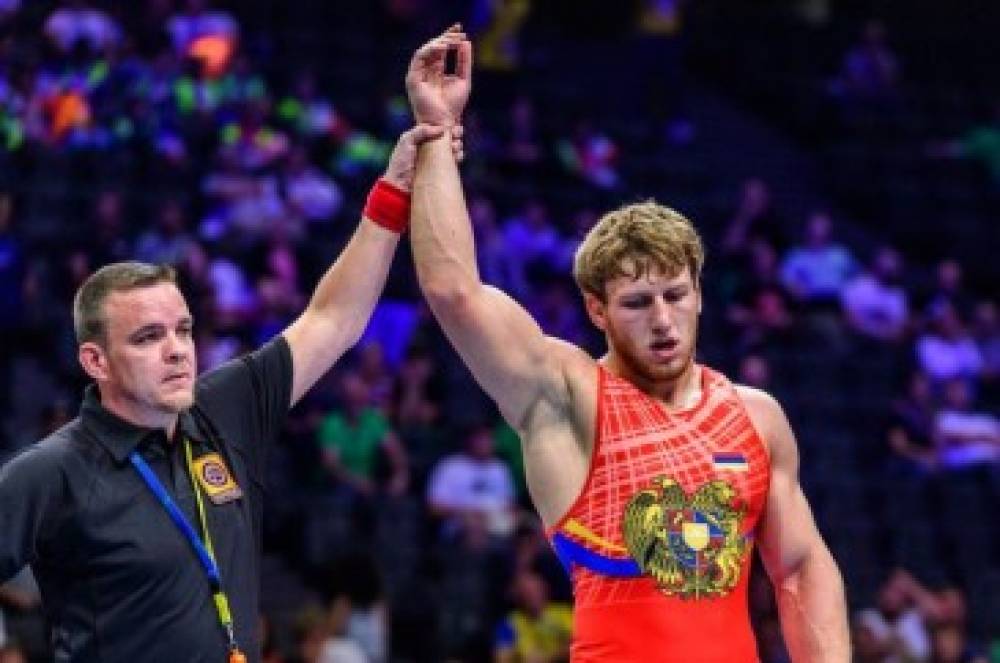 Արթուր Ալեքսանյանը դուրս եկավ կիսաեզրափակիչ