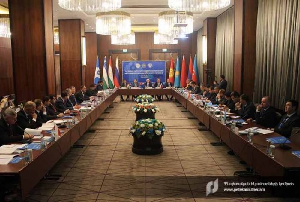 Քննարկվել են մաքսային իրավախախտումների դեմ արդյունավետ պայքարելու հնարավորությունները