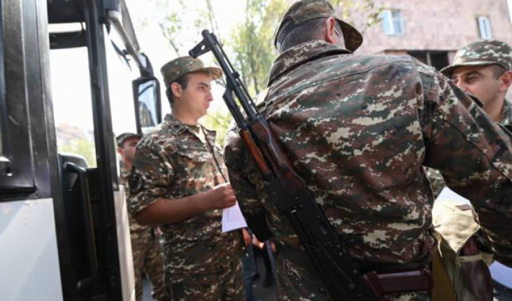 Զորահավաքի ենթակա անձի մոտ COVID-ի դրական պատասխանի դեպքում վերստուգվելու է թեստավորման իսկությունը