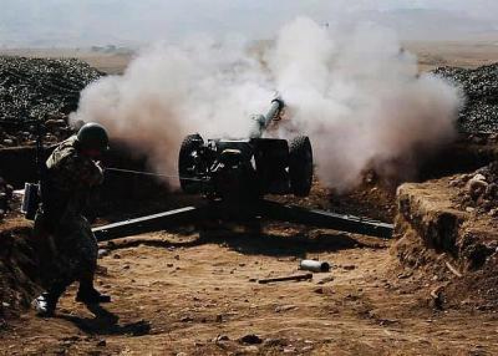 Քիչ առաջ ՊԲ-ի հակաօդային պաշտպանության ուժերը ոչնչացրել են թշնամական հերթական «Բայրաքթար». Արցախի ՊԲ