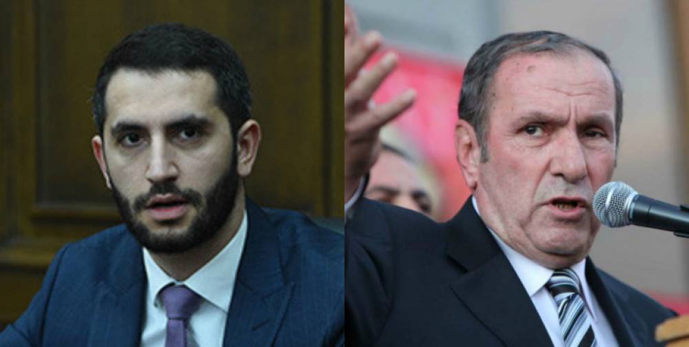 Վարչապետի դիմումին ի պատասխան ՌԴ ԱԳՆ-ն ասել է «ԱՅՈ»՝ բոլոր կետերով. Ռուբեն Ռուբինյանը` Լևոն Տեր-Պետրոսյանին