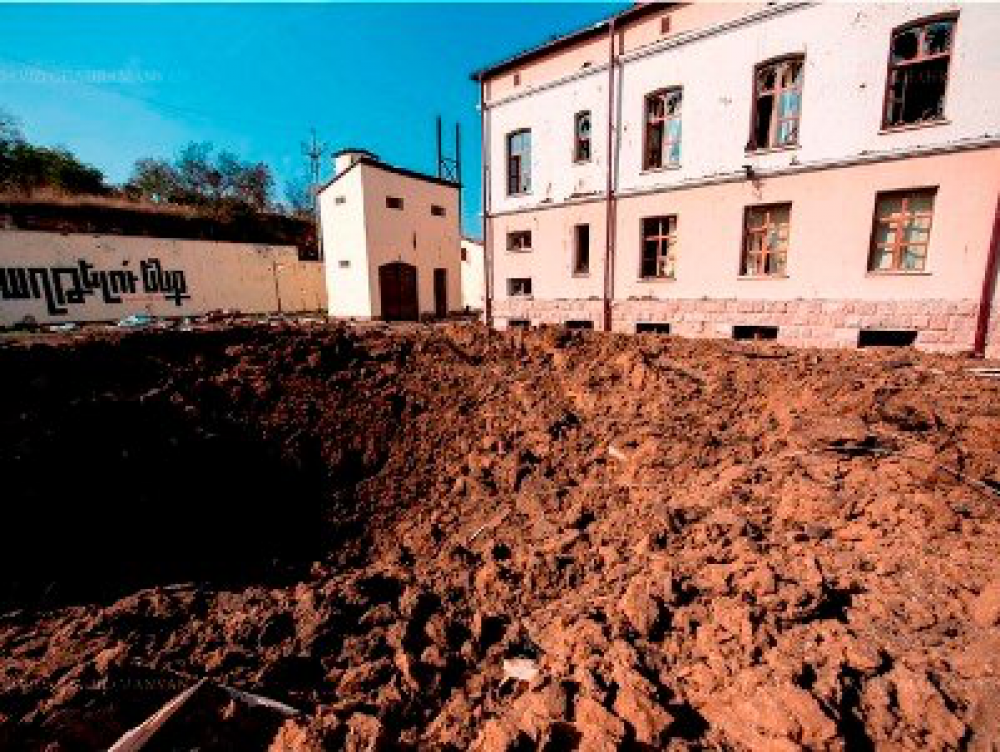 Թշնամական ուժերը «Սմերչ» համալիրներից հրթիռակոծում են Ստեփանակերտը, Շուշին եւ Մարտակերտը․ Արցախի ՊԲ