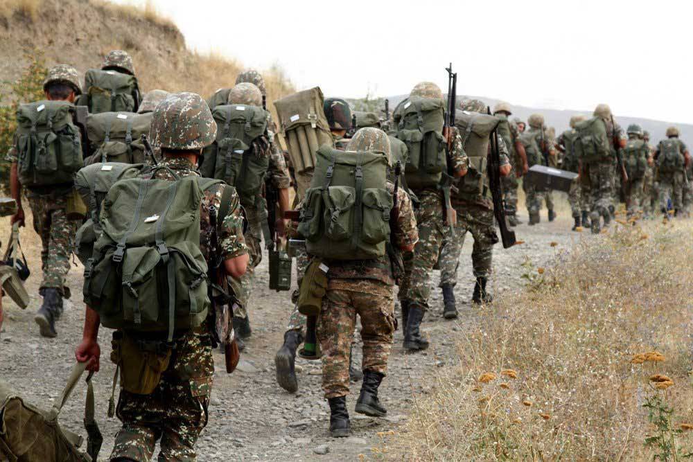 Հայաստանի ողջ տարածքով աշխարհազոր է ստեղծվում․ օրենքն ընդունվել է