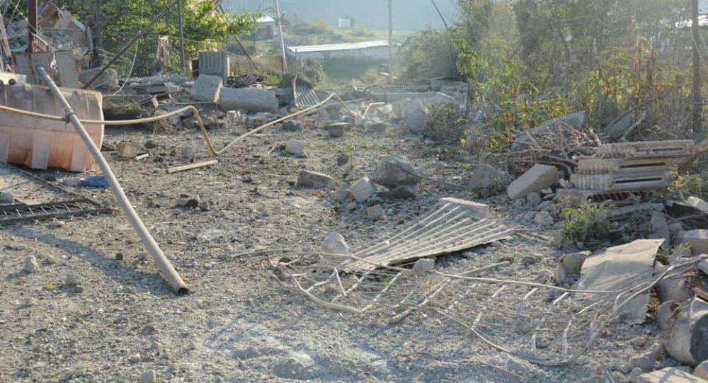 Ստեփանակերտում ամենաագրեսիվ հարձակման օրն է պատերազմի սկզբից ի վեր․ կան զոհեր․ ԱՀ ՄԻՊ