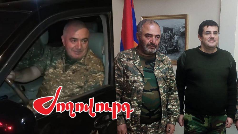 3 պատերազմ տեսած հրամանատարը․ ով է «Արցախի հերոս»-ի կոչմանն արժանացած Սուրեն Բարսեղյանը (տեսանյութ)