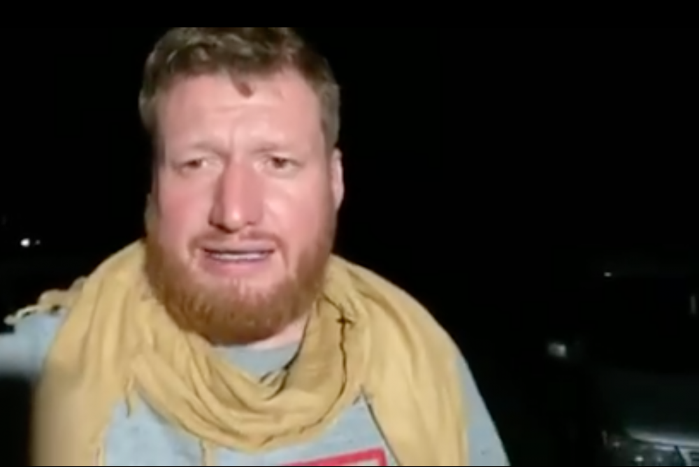 Wargonzo-ն հայտնում է այս պահին Ստեփանակերտի հրթիռակոծության մասին( տեսանյութ)