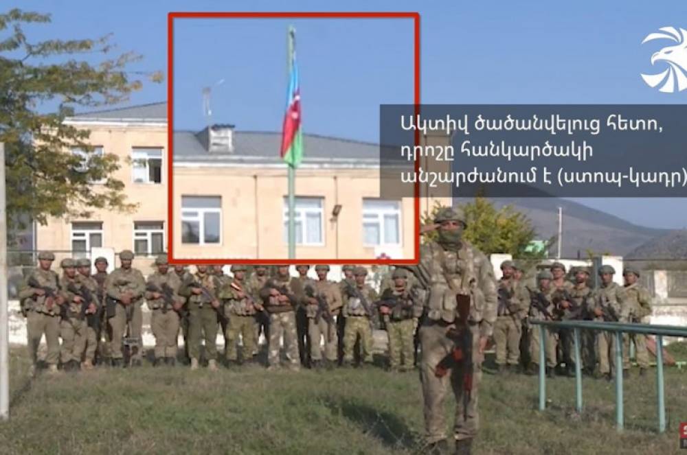 «Զինուժ մեդիան» բացահայտել է ադրբեջանական քարոզչամեքենայի հերթական կեղծիքը (տեսանյութ)