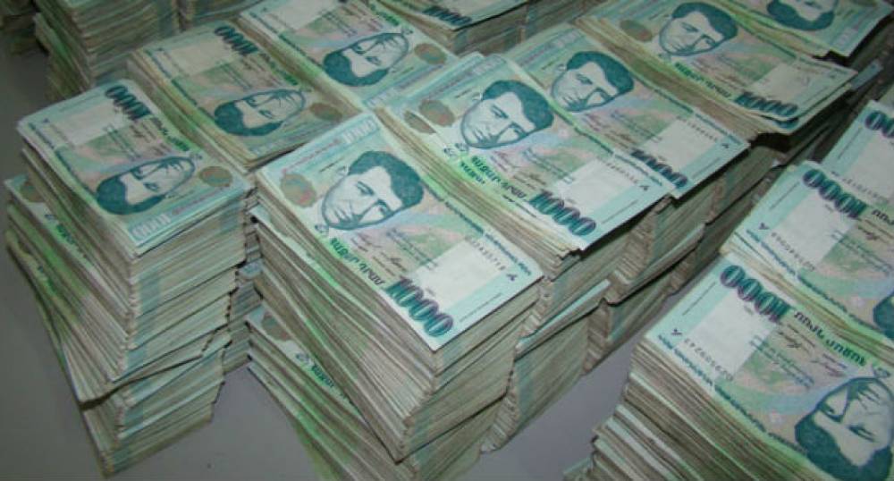 «Առաջարկում եմ 1000 դրամների ֆոնդի օգտին գանձվող գումարը կրկնապատկել»