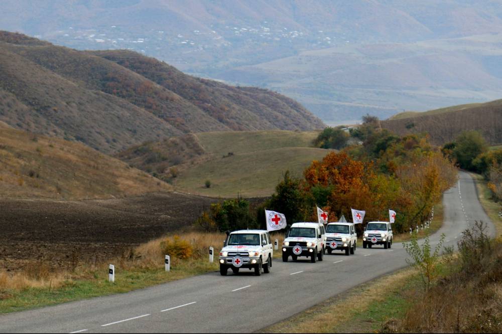 Այն սարսափելի տեսարանները, որոնց անընդհատ ականատես ենք լինում, պարզապես չպետք է շարունակվեն. Կարմիր խաչի միջազգային կոմիտե