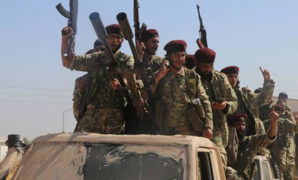 Սիրիացի վարձկանները հրաժարվում են գնալ Լեռնային Ղարաբաղ․ SOHR