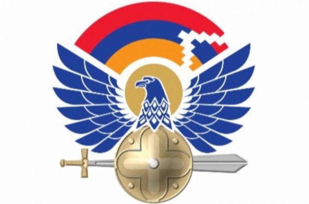 Արցախի ՊԲ-ն ներկայացրել է Ադրբեջանի Գյանջա և Բարդա քաղաքներում տեղակայված լեգիտիմ ռազմական նշանակետերը