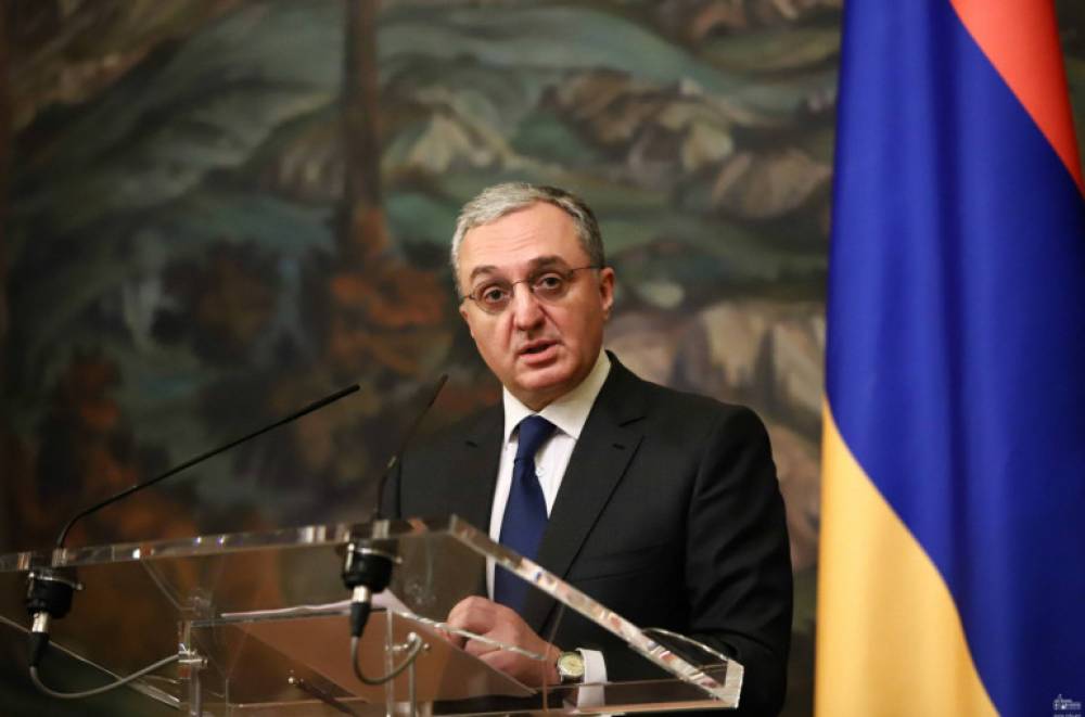 Բաքվի անվստահելի ռազմաքաղաքական ռեժիմը շարունակում է ագրեսիան Արցախի դեմ․ Զոհրաբ Մնացականյան