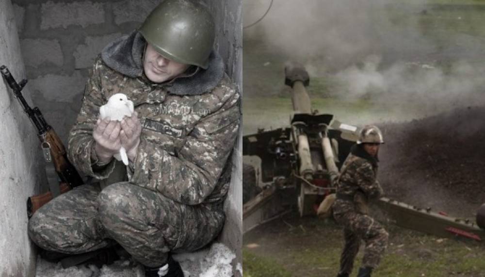 «Առաջնագծում սա շատերն արդեն կարդացել են». պատերազմի մասնակցի նամակը