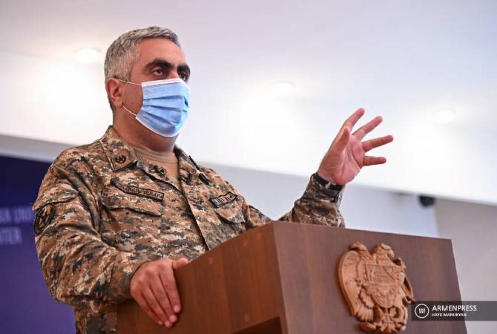 «Իմ անունից կեղծ լուրեր են տարածվում». Արծրուն Հովհաննիսյան