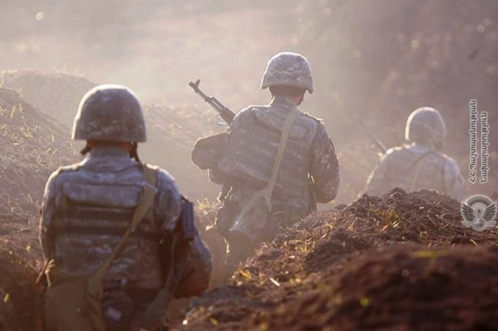 Հայկական ստորաբաժանումների հետ քաշված հատվածներում Արդբեջանը ստեղծում է ահաբեկչական խմբավորումների բազաներ