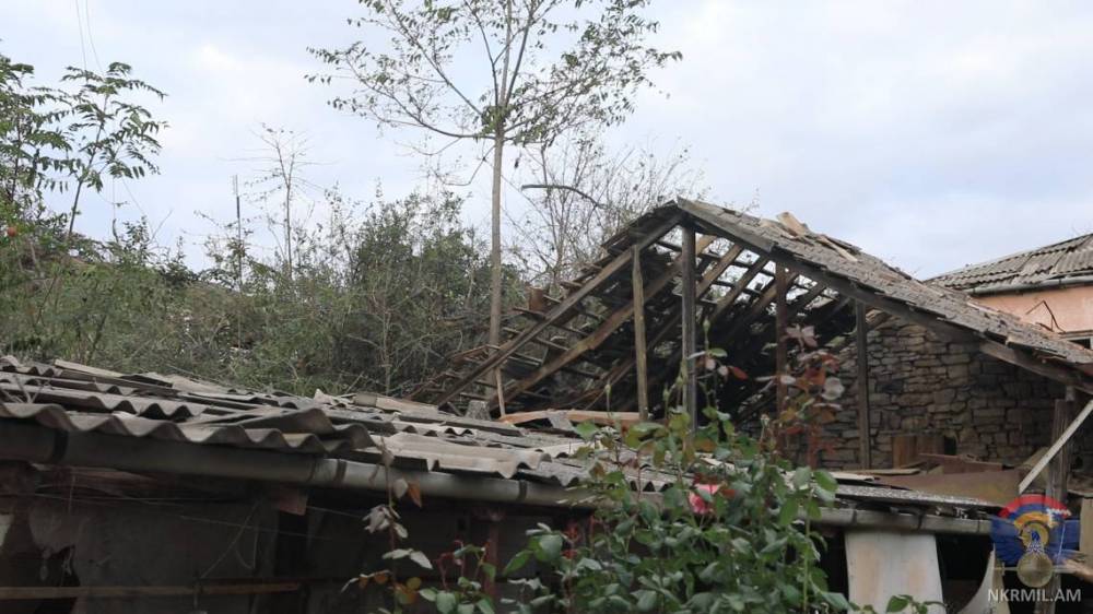 Օդային տագնապ է Ասկերանում, Մարտունում և Մարտակերտում. ԱՀ ԱԻՊԾ