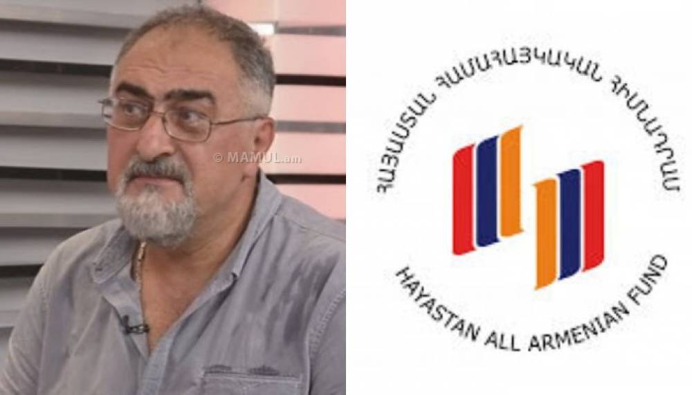 «Բացե՛ք դրամապանակները, հայրենիքը ծիրան ուտելու ու կենաց խմելու համար չէ». Արմեն Մովսիսյան