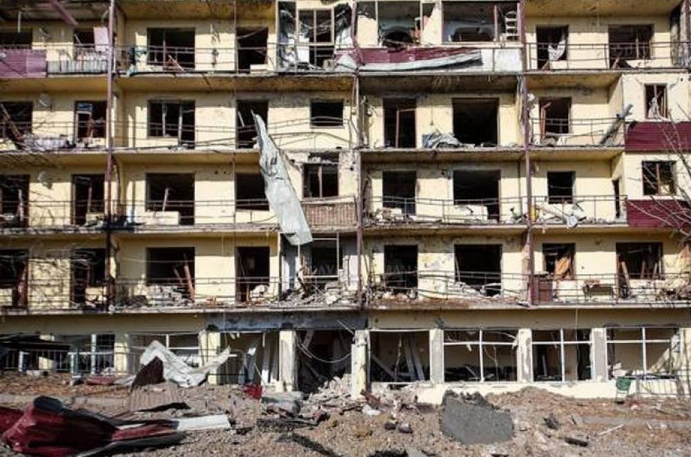 Արցախում այս պահին իրավիճակը հարաբերական հանգիստ է. Արցախի ԱԻՊԾ ներկայացուցիչ