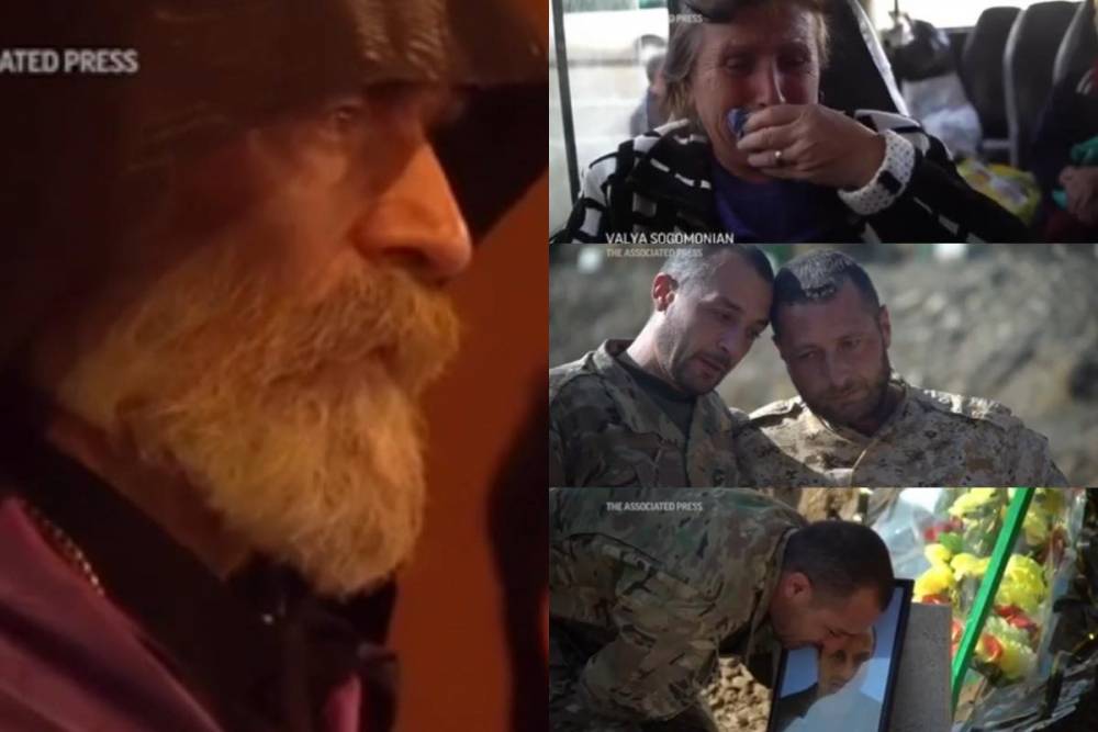 Ավելի քան 1 ամիս տևած թեժ մարտերից հետո Ստեփանակերտում լարվածությունն ուժգնանում է. Associated Press-ի թղթակցի հոլովակը՝ Արցախի մայրաքաղաքից (տեսանյութ)