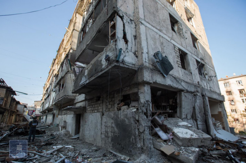 Մեծ Բրիտանիան Լեռնային Ղարաբաղում տուժածների համար 1 միլիոն ֆունտ սթեռլինգի չափով հումանիտար օգնություն կհատկացնի. ՄԹ արտգործնախարար