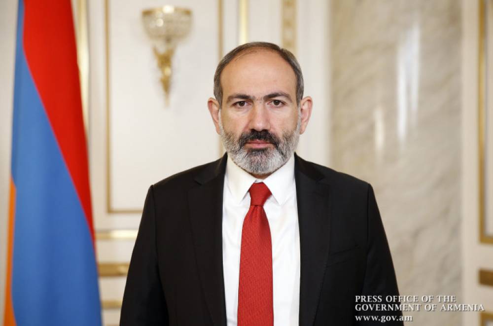 Մենք ապրում ենք մեր հազարամյա պատմության թերեւս ամենավճռորոշ փուլում. Նիկոլ Փաշինյանի ուղերձը