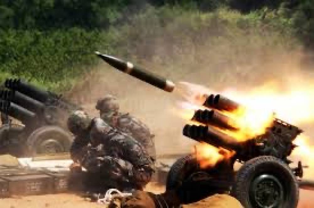 Ուժերի դասավորությունը ճակատային գծում անփոփոխ է. Մեր զորքերը խոցել են 1 տանկ, 1 ՀՄՄ եւ 5 անօդաչու թռչող սարք. ՊԲ