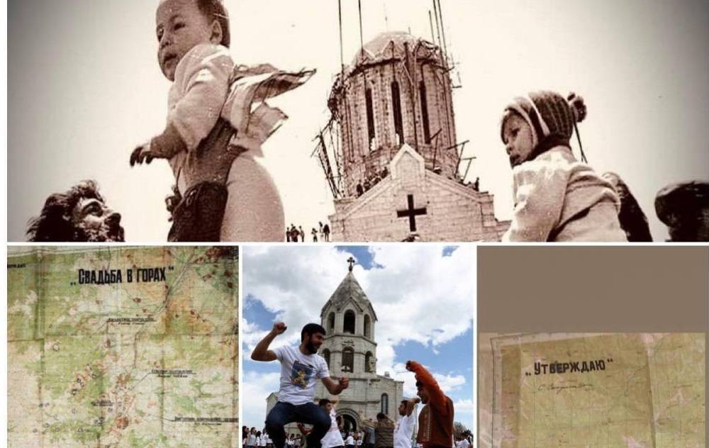 Մենք վերադառնալու ենք Շուշի, Ղազանչեցոնցի խաչը նորից տեղադրելու ենք. բացառիկ լուսանկարներ լեգենդար «Հարսանիք լեռներում» օպերացիայից