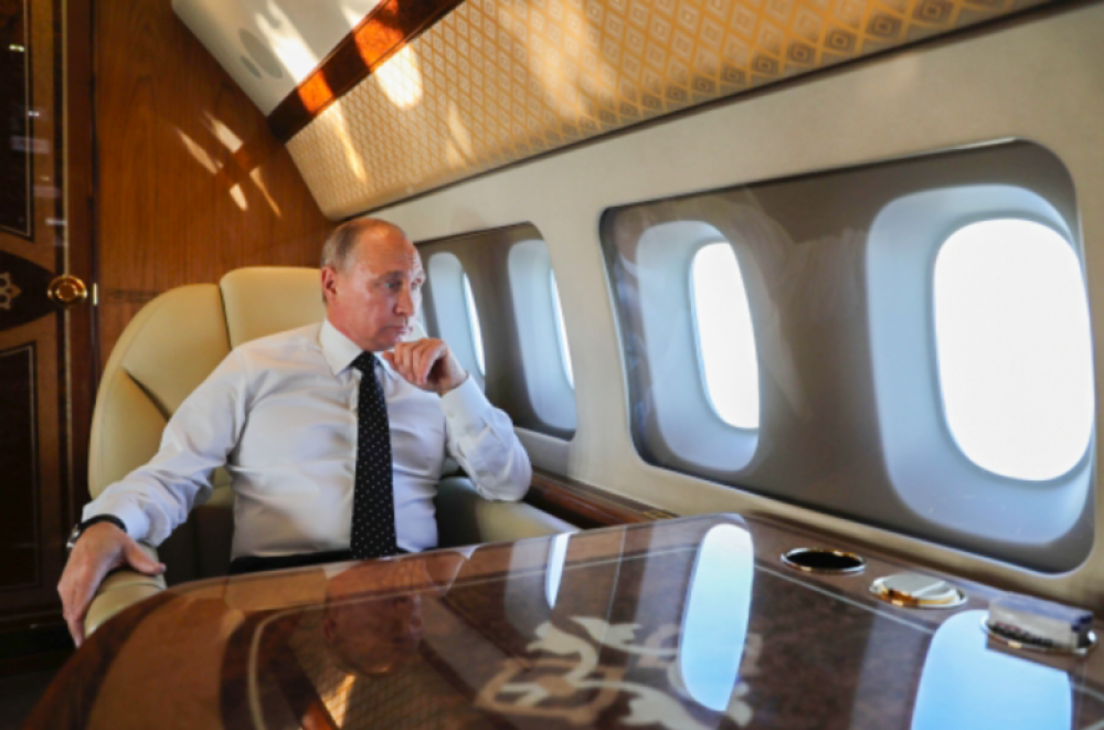 «Պուտինն էլ է թռնում դրանով». ռուս փորձագետները նշել են ամենաապահով ուղևորատար ինքնաթիռի մոդելը