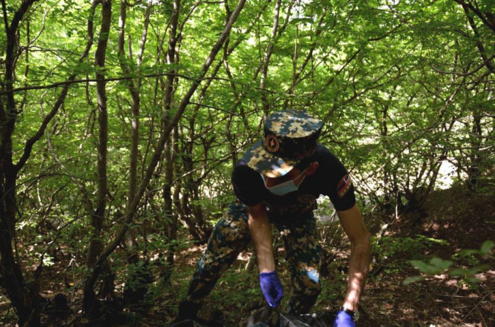 Վարանդայում (Ֆիզուլի) զոհված զինծառայողների որոնողական աշխատանքներն արդյունք չեն տվել