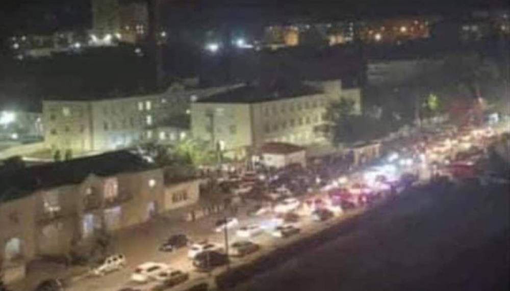 «Այն, ինչին ականատես դարձա Ստեփանակերտի հոսպիտալում, ապշեցրեց ինձ». Տիգրան Պետրոսյան