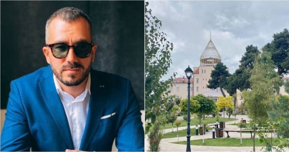 Արցախում գիտակցում ես, որ էս մի մետրը հանգիստ անցնում ես, որովհետև 20-30 կիլոմետր այն կողմ տղերքից մեկը զոհվել է