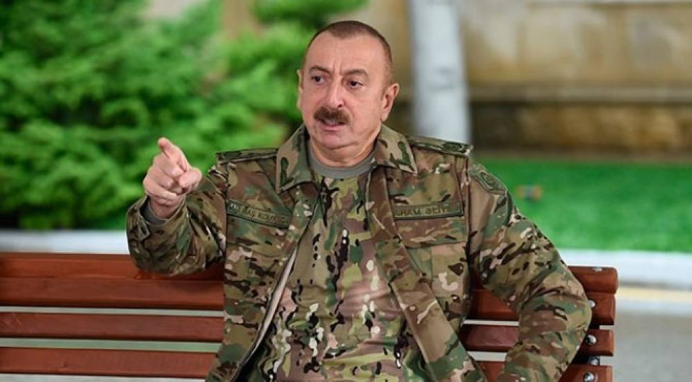 Իլհամ Ալիևը այցելել է Կուբաթլուի շրջան