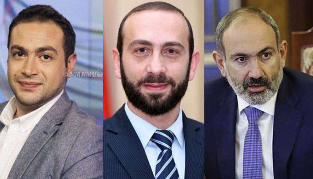 «Իշխանության պառակտո՞ւմ, թե՞ երկակի խաղ». Դավիթ Գրիգորյան