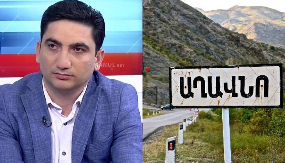 «Ադրբեջանցիներն Աղավնոյի մոտով հիմա անցնում են խելոք ու հանգիստ»․ Նաիրի Հոխիկյան