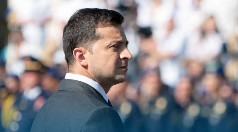 Ուկրաինան բանակցություններ չի վարի Ռուսաստանի հետ, քանի դեռ Պուտինը նախագահ է․ Զելենսկի