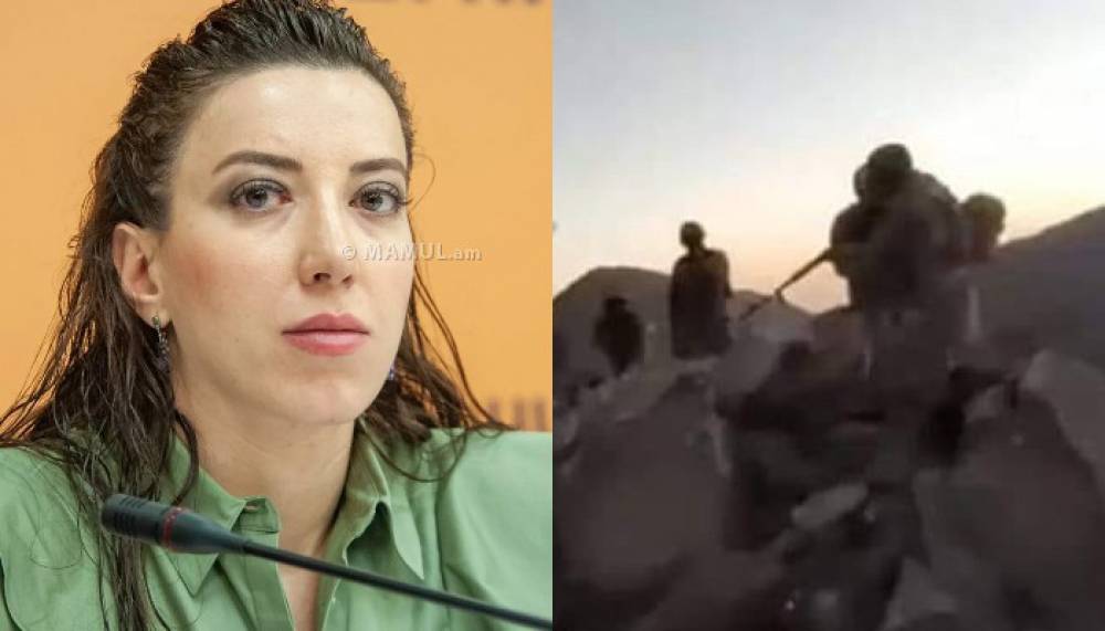 «Ադրբեջանի հրապարակած երկու տեսանյութերի տվյալներով սպանվել է տասներկու հայ ռազմագերի». Ս. Սահակյան
