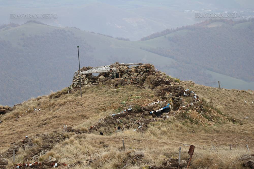 ՊՆ հաղորդագրություն է տարակծել