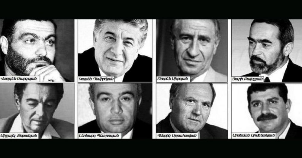 Հոկտեմբերի 27-ի ահաբեկչությունը մեր նորագույն պատմության ամենաողբերգական էջերից է. այն կրակոց էր հայկական Արցախի ու մեր «պատմական կաղապարների» դեմ