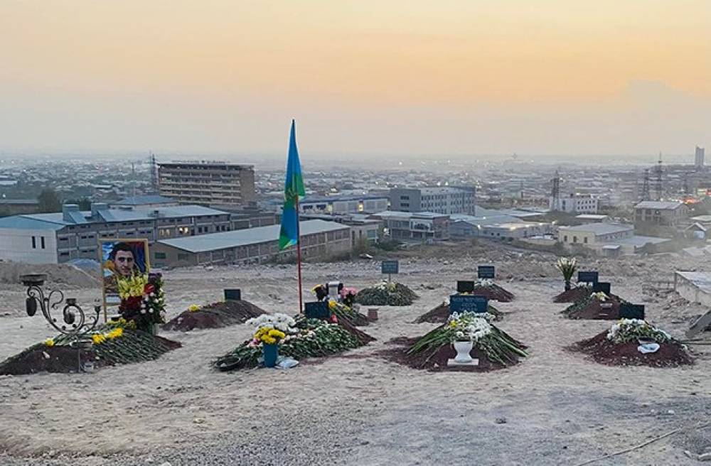 «2 տարի առաջ նույն ժամանակահատվածում էլի էս նույն պատկերն էր…». Արամ Գևորգյան