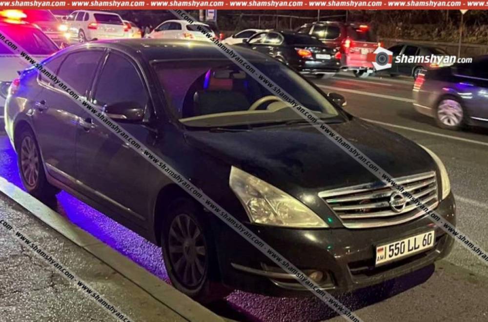 Երևանում Տավուշի փոխմարզպետը ծառայողական ավտոմեքենայով վրաերթի է ենթարկել երիտասարդ տղա հետիոտնին․ վերջինս տեղափոխվել է հիվանդանոց