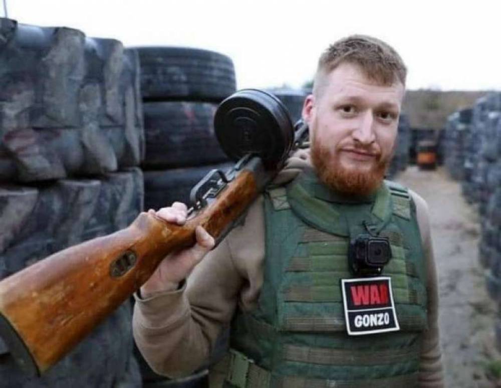 Սեմյոն Պեգովը վիրավորվել Է Դոնեցկի մերձակայքում