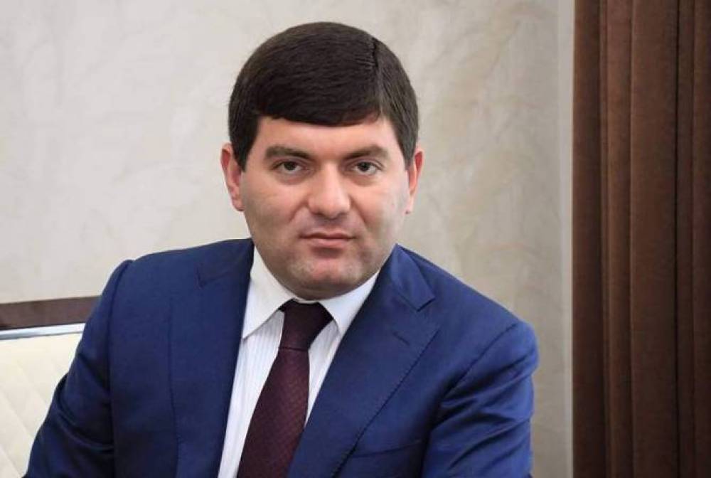 Ձեր դաստիարակած սերունդն է հսկում ու պահպանում մեր երկրի սահմանային անվտանգությունը․ Դ․ Համբարձումյանի շնորհավորական ուղերձը