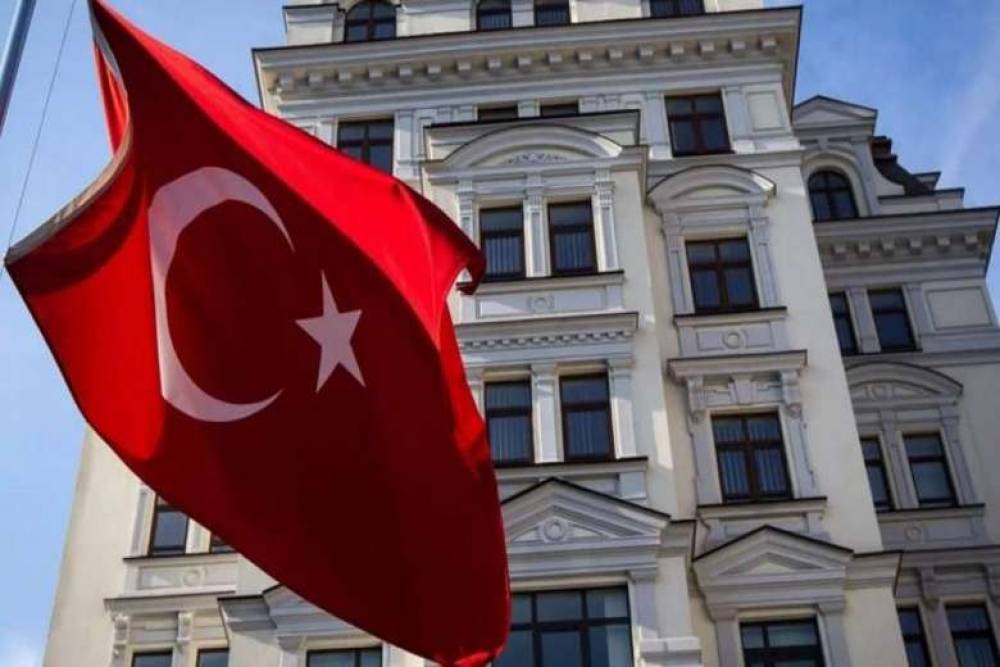 Թուրքիան իր քաղաքացիներին կոչ է արել խուսափել Ուկրաինա այցելություններից