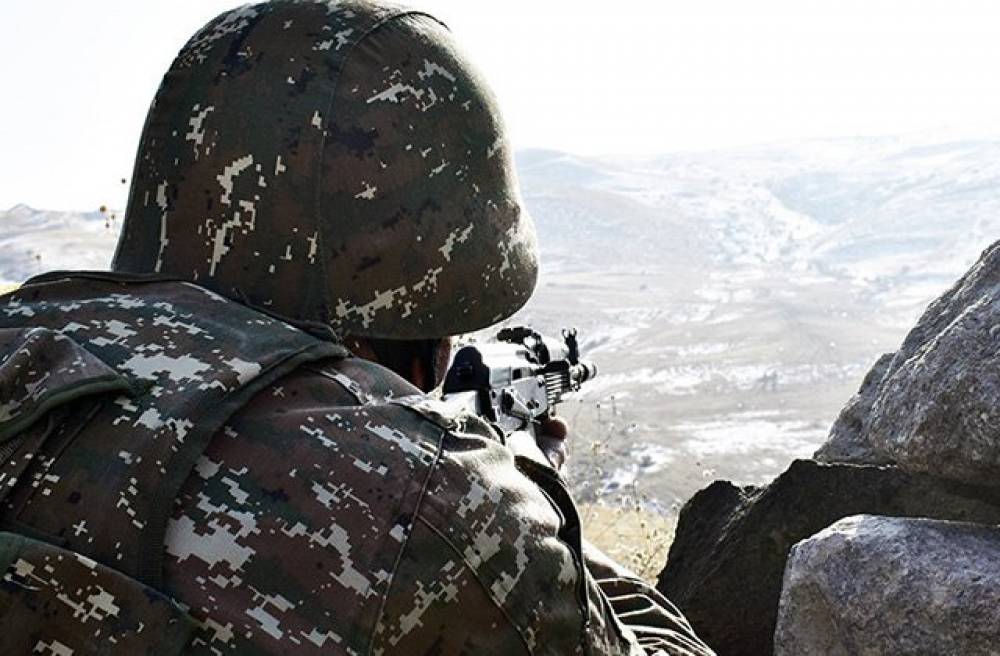 Ադրբեջանի ԶՈւ ստորաբաժանումները կրակ են բացել հայկական դիրքերի ուղղությամբ․ ՀՀ ՊՆ