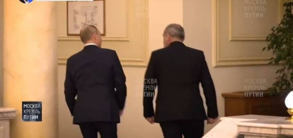 Ի՞նչ է կատարվել Պուտին-Փաշինյան և Պուտին-Ալիև հանդիպումների «կուլիսներում» ․ Ուշագրավ կադրեր