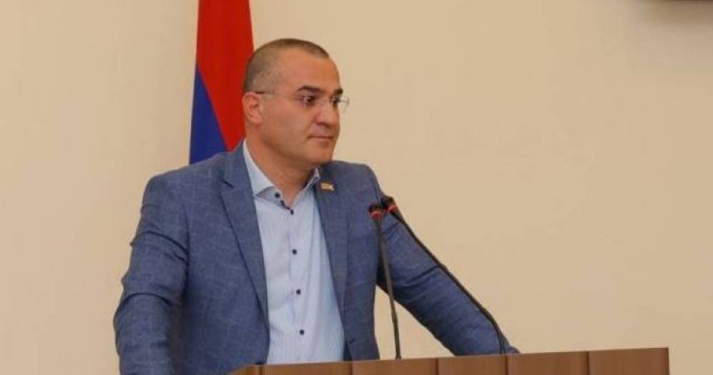 Արցախը չի կարող կապ ունենալ Ադրբեջանի տարածքային ամբողջականության հետ. ԱԺ «Ազատ Հայրենիք-ՔՄԴ» խմբակցության ղեկավար